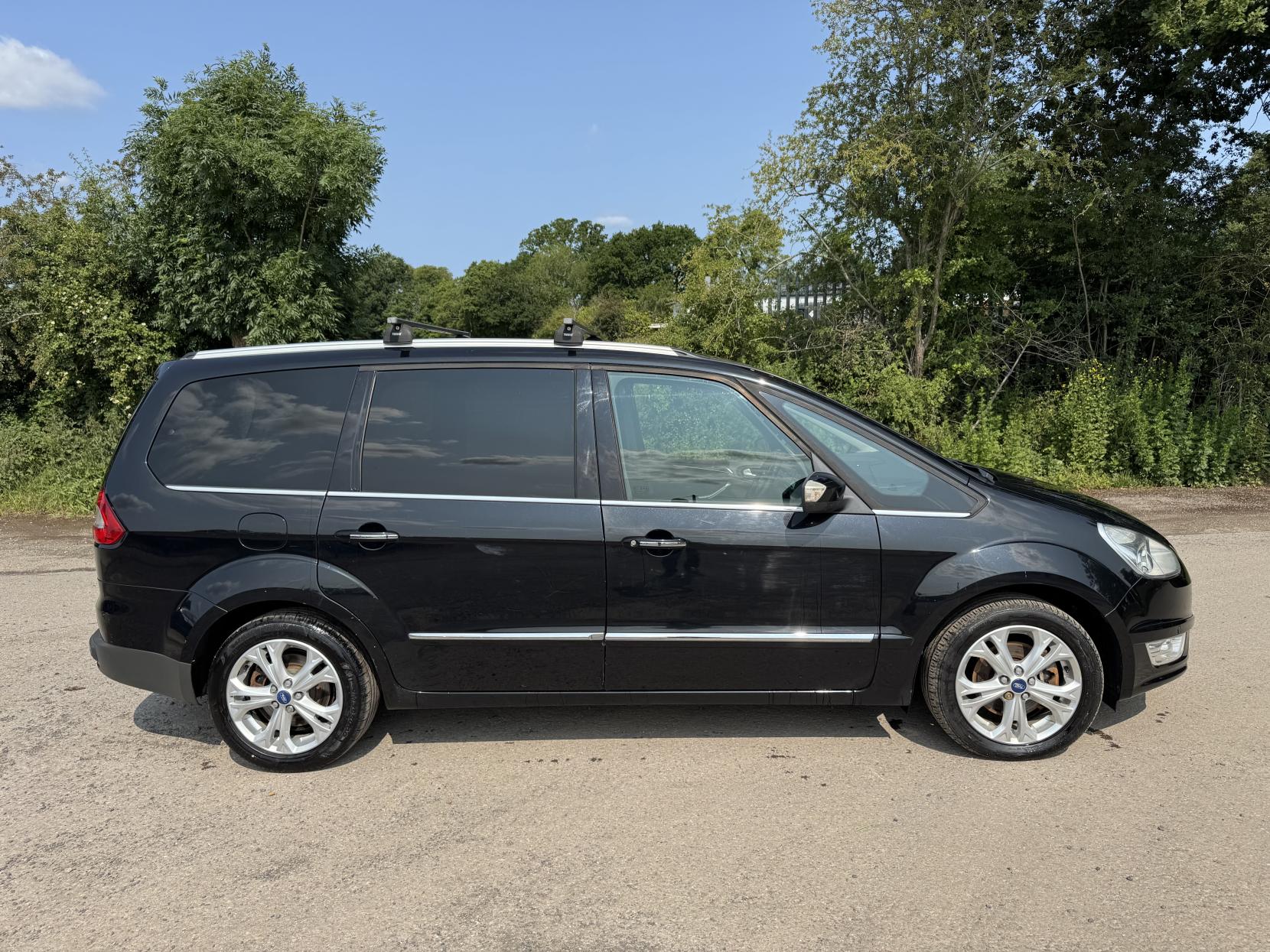 Ford Galaxy 1.6 TDCi Titanium MPV 5dr Diesel Manual Euro 5 (s/s) (115 ps)