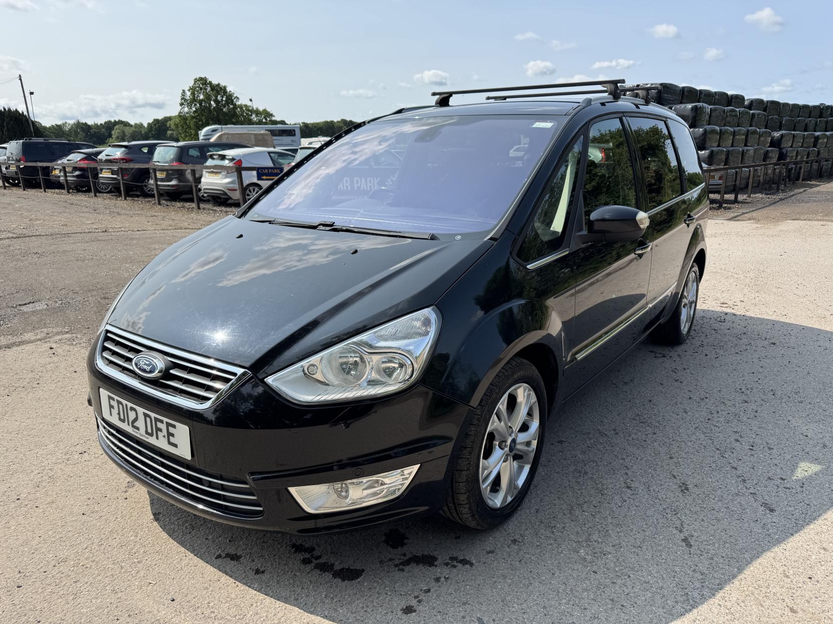 Ford Galaxy 1.6 TDCi Titanium MPV 5dr Diesel Manual Euro 5 (s/s) (115 ps)