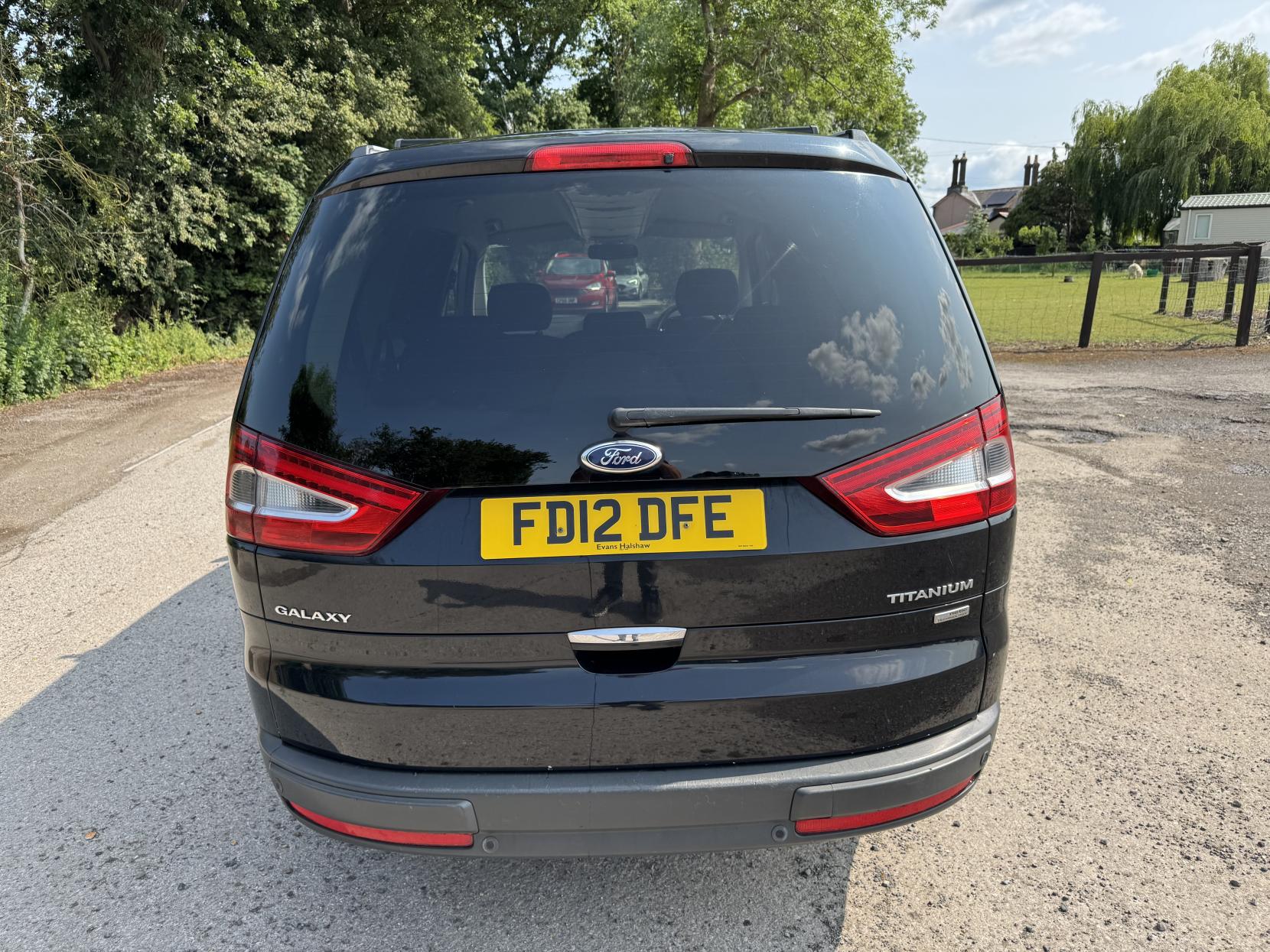 Ford Galaxy 1.6 TDCi Titanium MPV 5dr Diesel Manual Euro 5 (s/s) (115 ps)