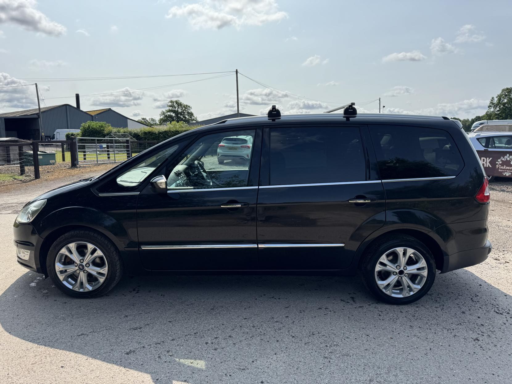 Ford Galaxy 1.6 TDCi Titanium MPV 5dr Diesel Manual Euro 5 (s/s) (115 ps)