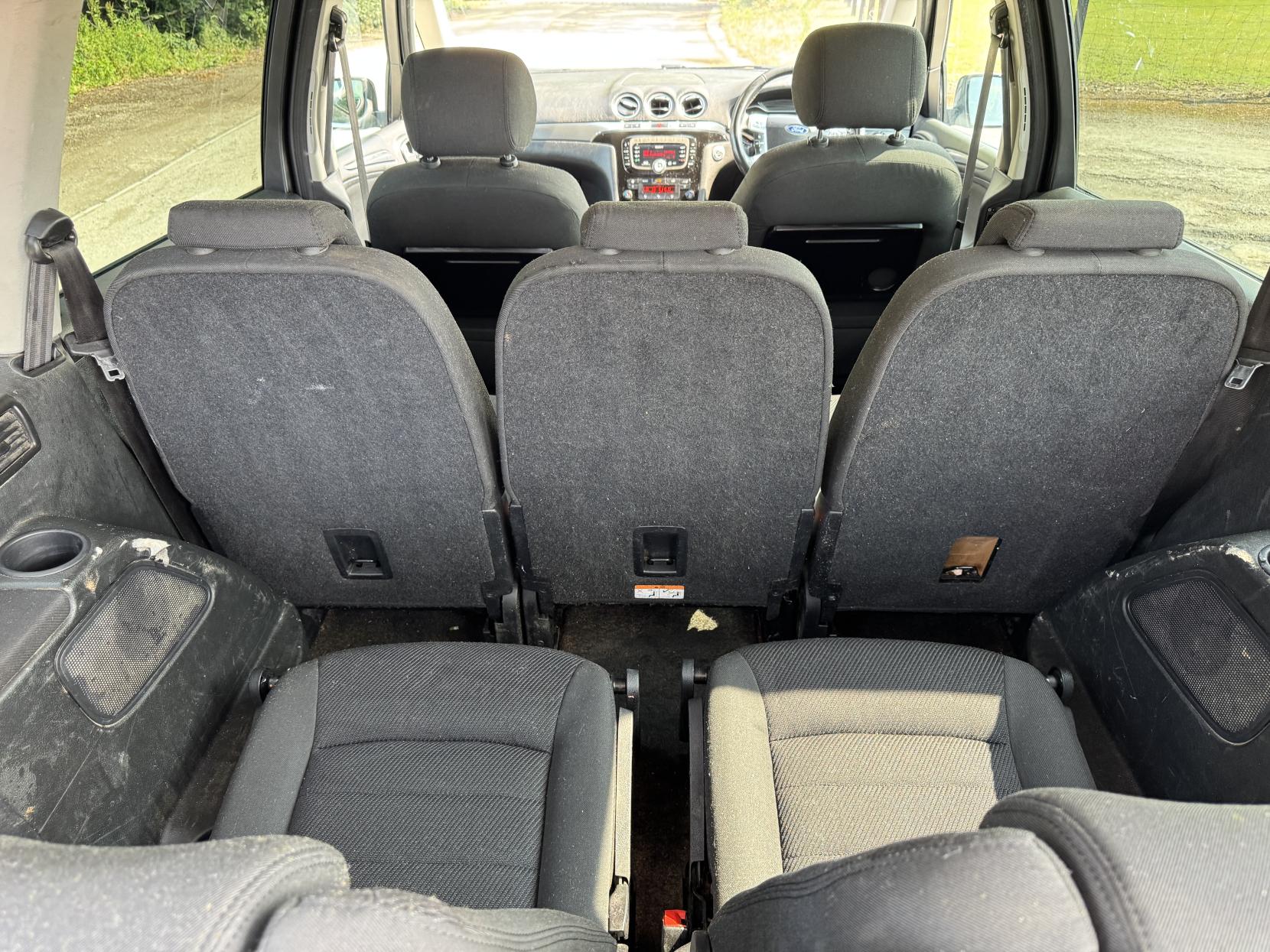Ford Galaxy 1.6 TDCi Titanium MPV 5dr Diesel Manual Euro 5 (s/s) (115 ps)
