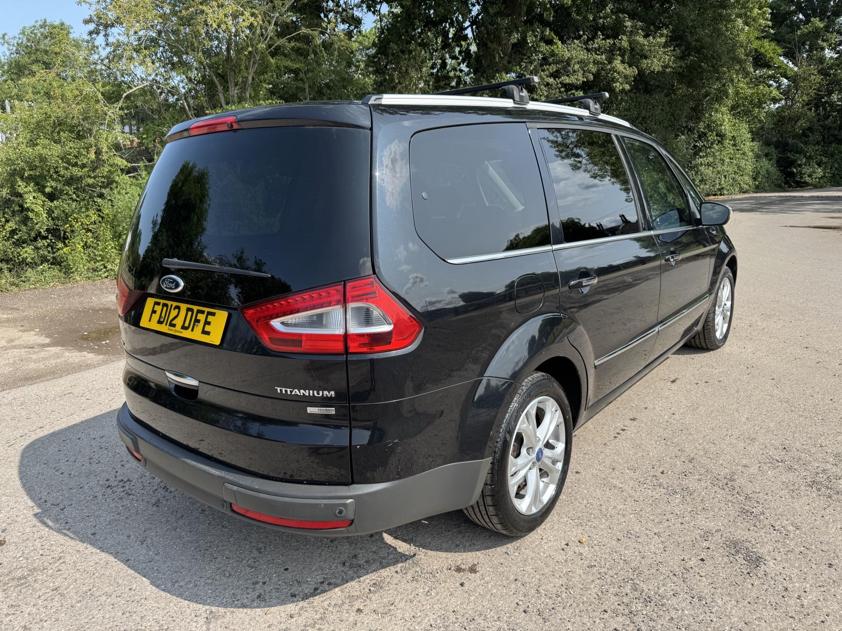 Ford Galaxy 1.6 TDCi Titanium MPV 5dr Diesel Manual Euro 5 (s/s) (115 ps)