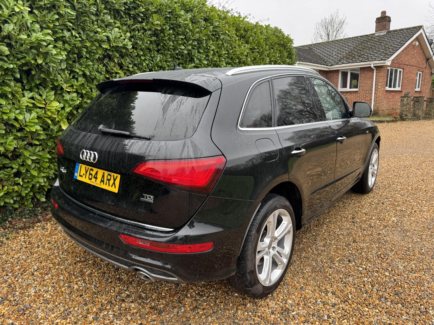 Audi Q5 3.0 TDI V6 S line Plus SUV 5dr Diesel S Tronic quattro Euro 5 (s/s) (245 ps)
