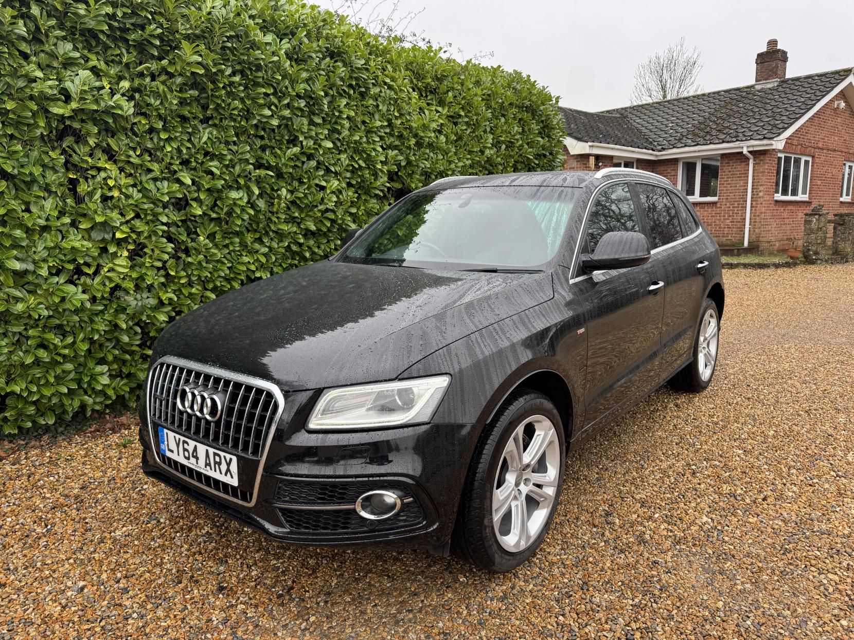 Audi Q5 3.0 TDI V6 S line Plus SUV 5dr Diesel S Tronic quattro Euro 5 (s/s) (245 ps)