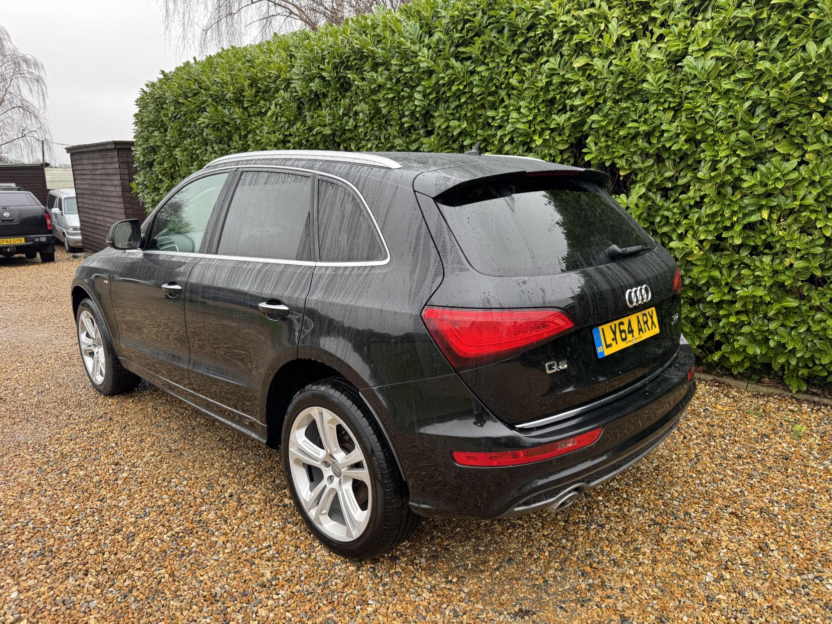 Audi Q5 3.0 TDI V6 S line Plus SUV 5dr Diesel S Tronic quattro Euro 5 (s/s) (245 ps)