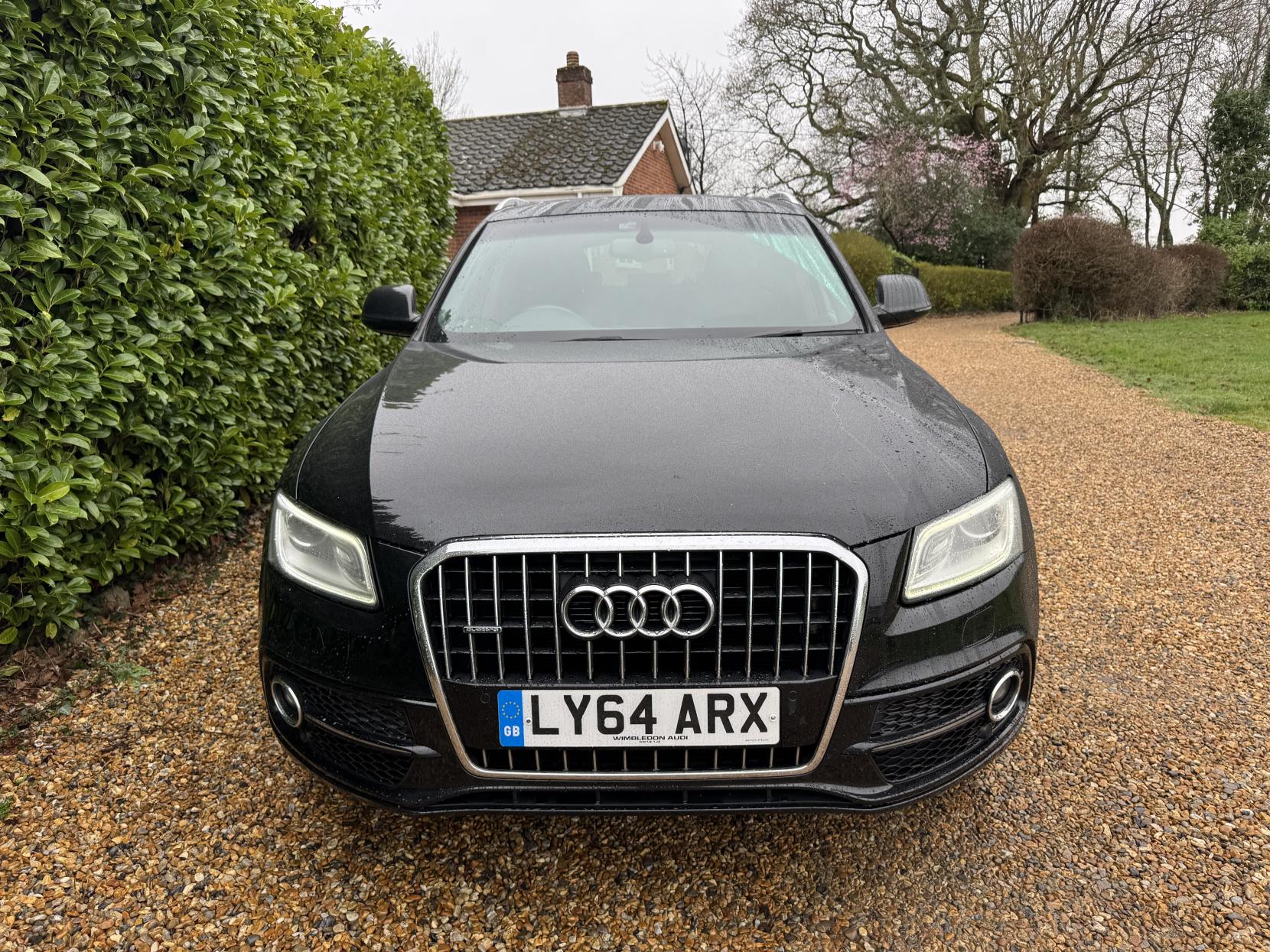 Audi Q5 3.0 TDI V6 S line Plus SUV 5dr Diesel S Tronic quattro Euro 5 (s/s) (245 ps)