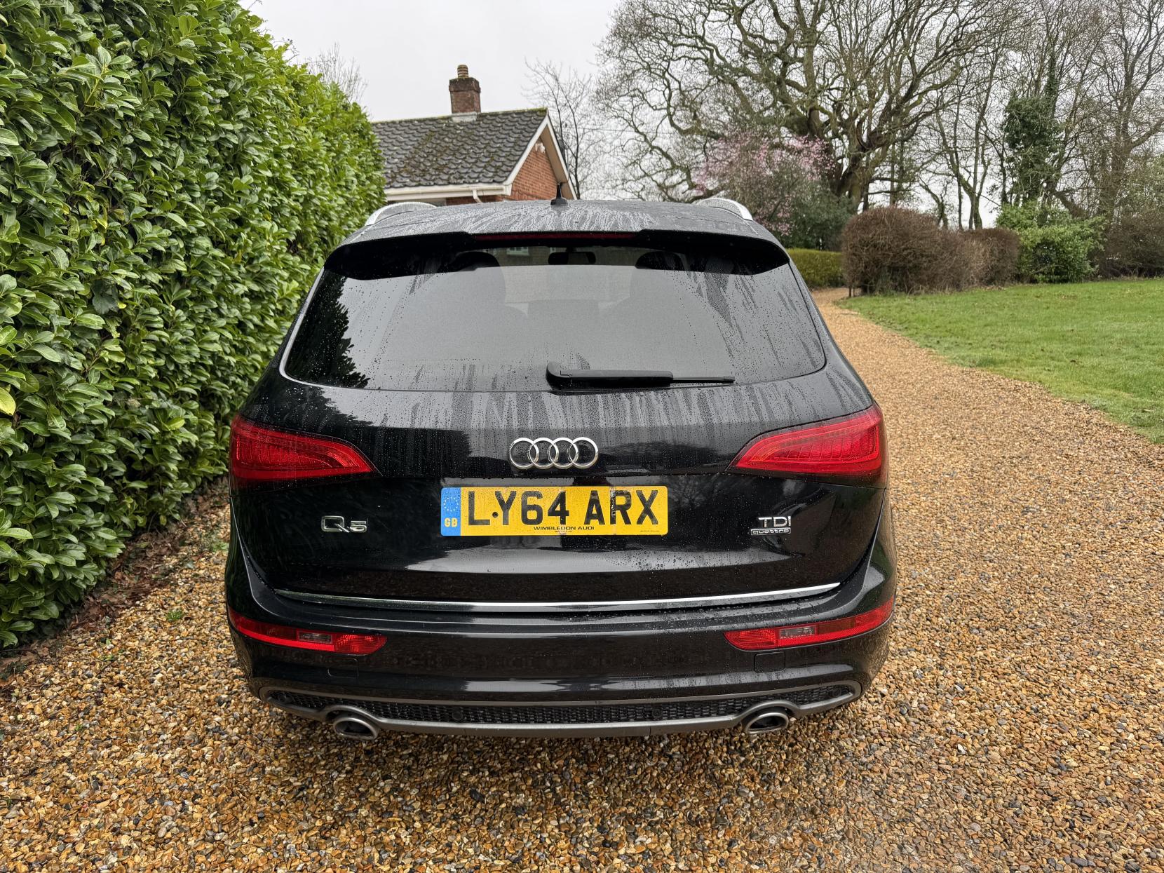 Audi Q5 3.0 TDI V6 S line Plus SUV 5dr Diesel S Tronic quattro Euro 5 (s/s) (245 ps)