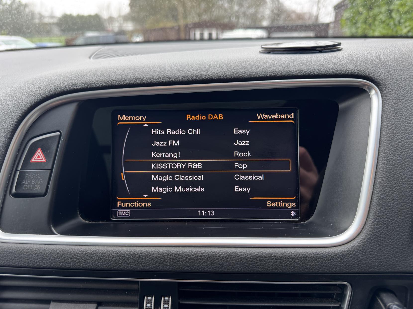 Audi Q5 3.0 TDI V6 S line Plus SUV 5dr Diesel S Tronic quattro Euro 5 (s/s) (245 ps)