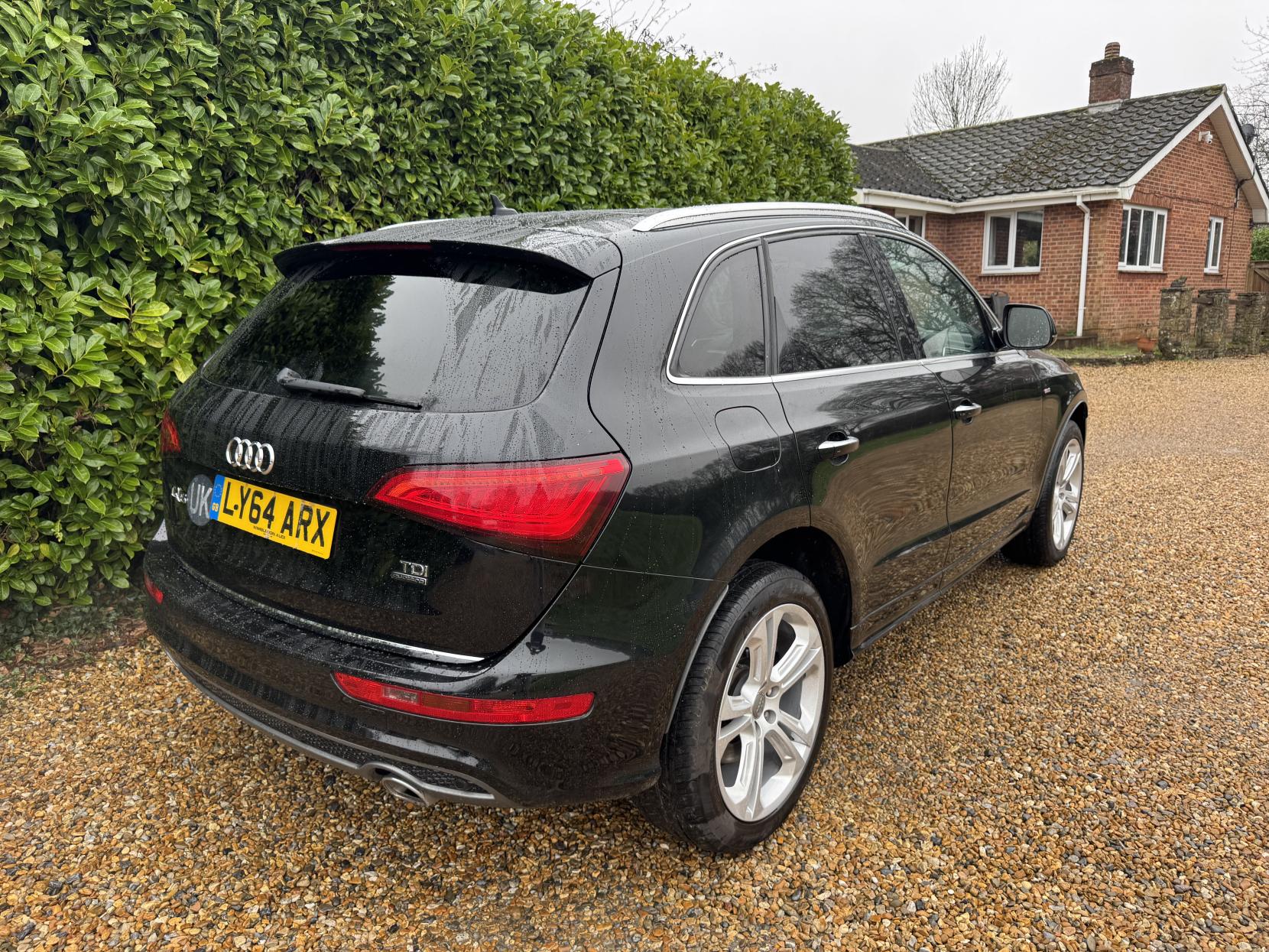 Audi Q5 3.0 TDI V6 S line Plus SUV 5dr Diesel S Tronic quattro Euro 5 (s/s) (245 ps)