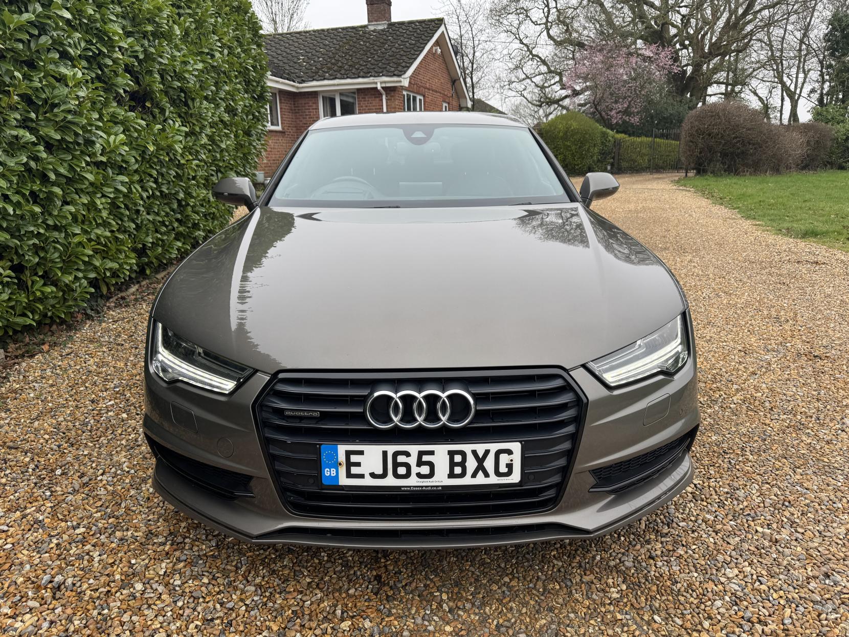 Audi A7 3.0 TDI V6 Black Edition Sportback 5dr Diesel S Tronic quattro Euro 6 (s/s) (218 ps)