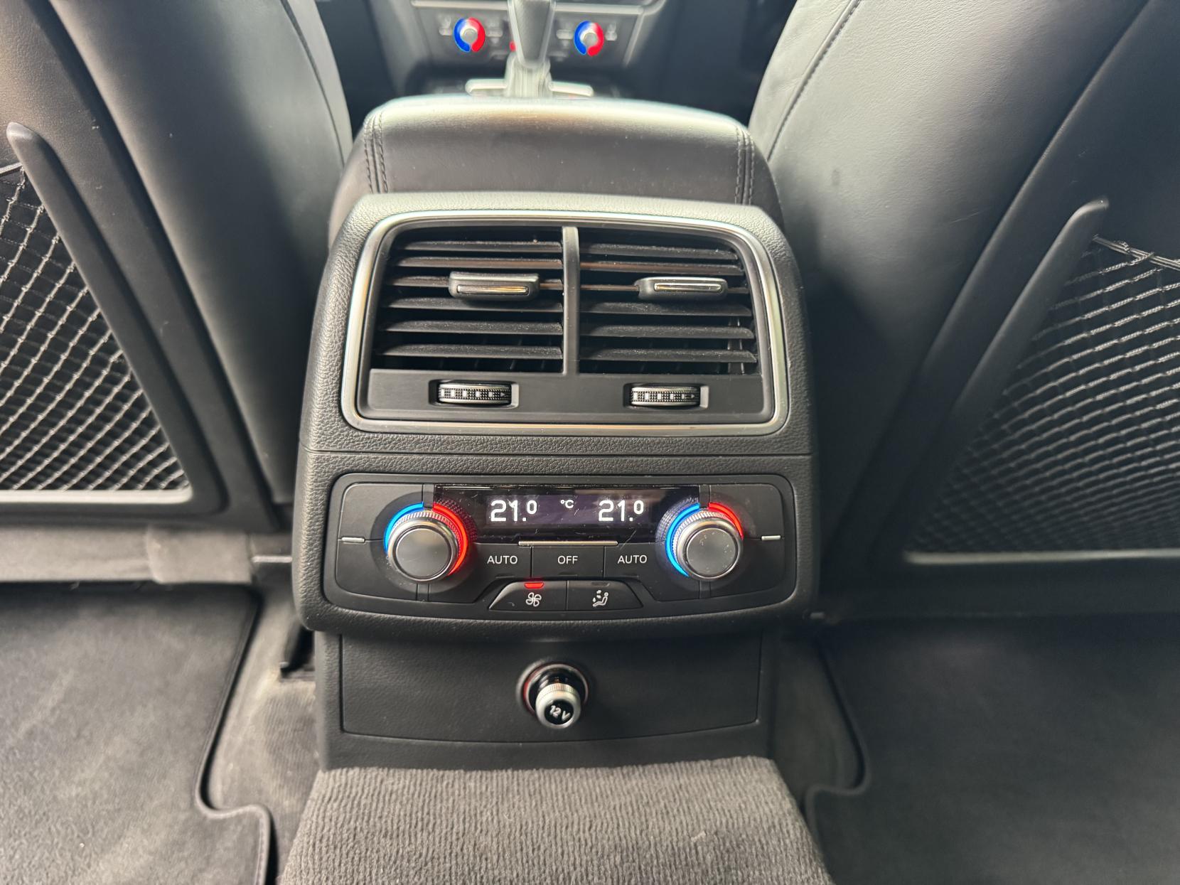 Audi A7 3.0 TDI V6 Black Edition Sportback 5dr Diesel S Tronic quattro Euro 6 (s/s) (218 ps)