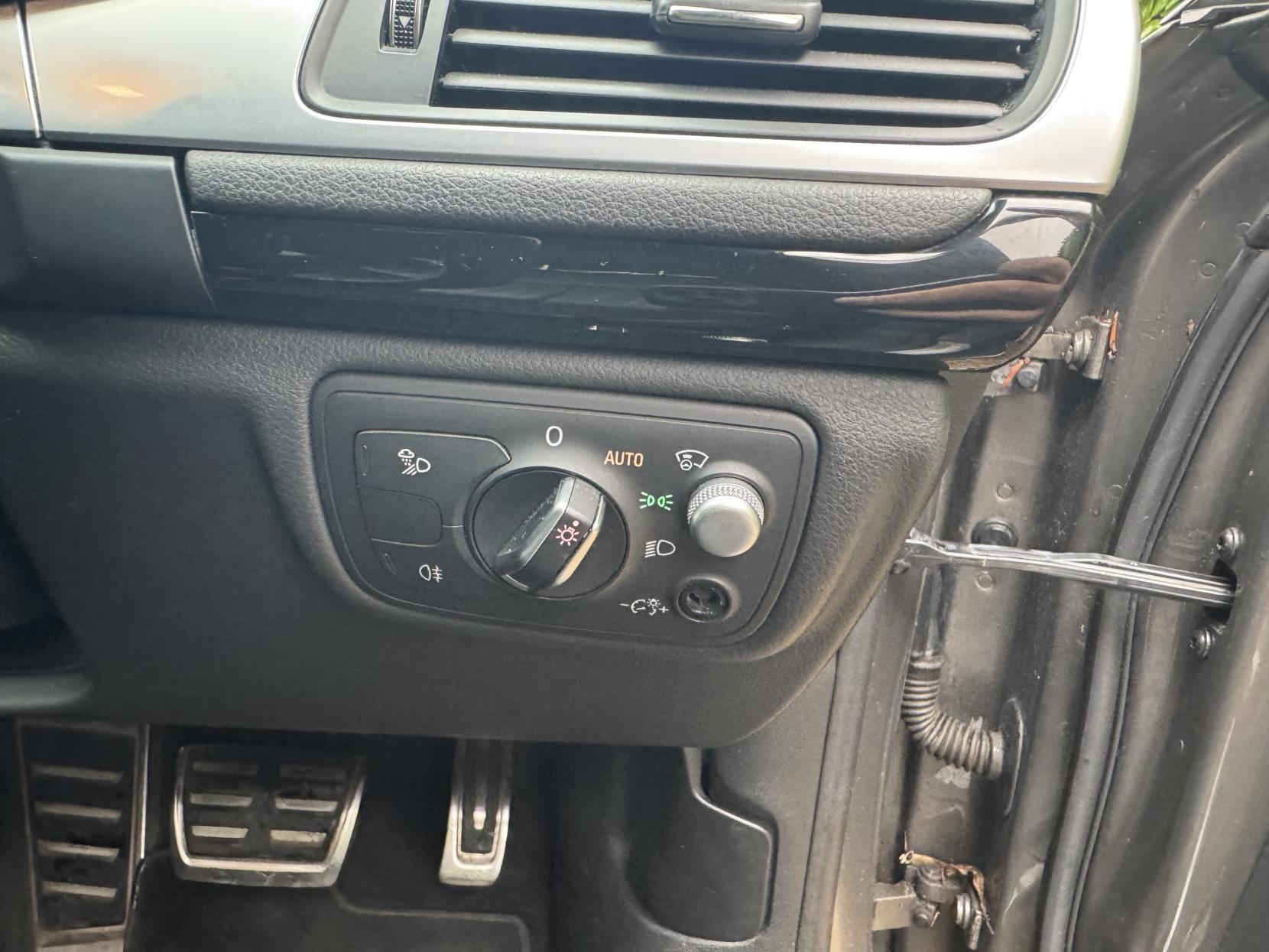 Audi A7 3.0 TDI V6 Black Edition Sportback 5dr Diesel S Tronic quattro Euro 6 (s/s) (218 ps)