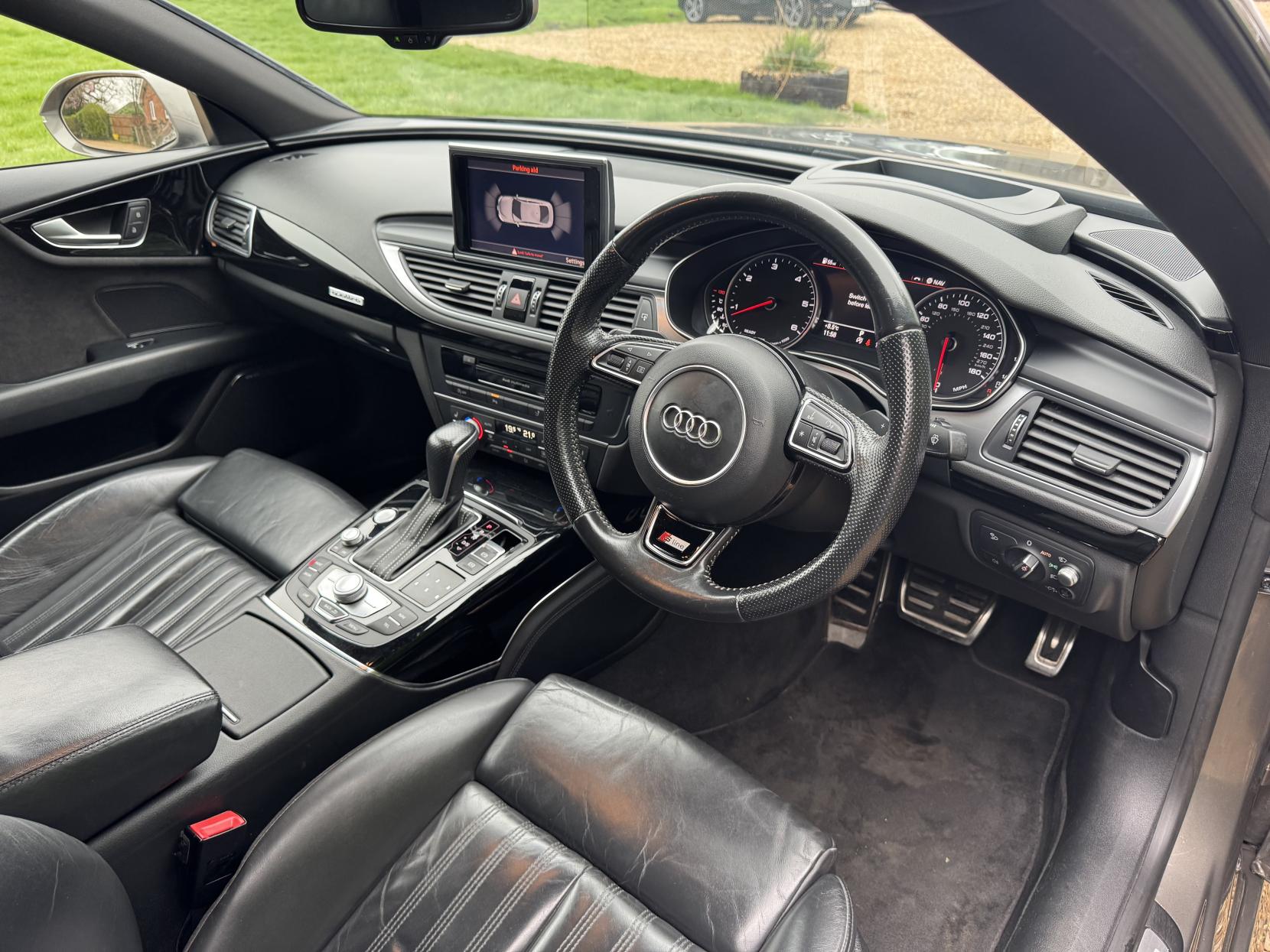 Audi A7 3.0 TDI V6 Black Edition Sportback 5dr Diesel S Tronic quattro Euro 6 (s/s) (218 ps)