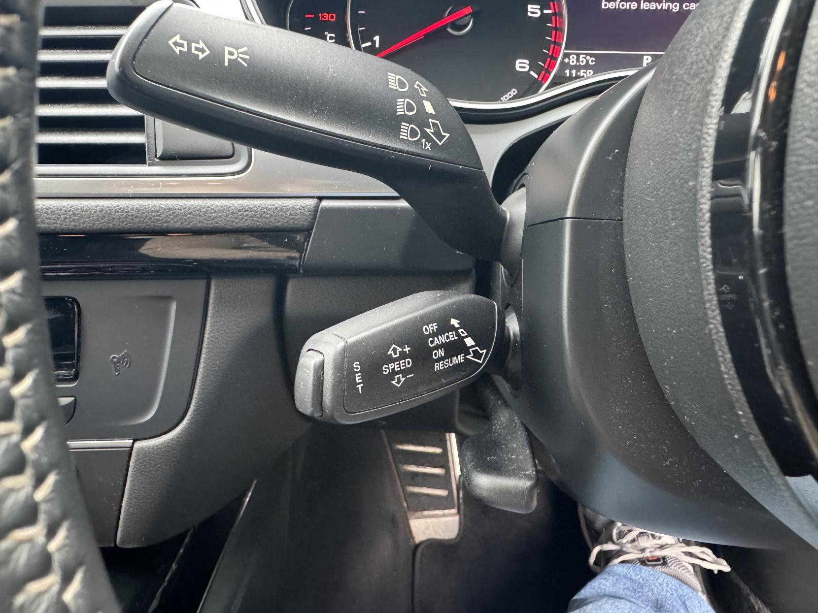 Audi A7 3.0 TDI V6 Black Edition Sportback 5dr Diesel S Tronic quattro Euro 6 (s/s) (218 ps)