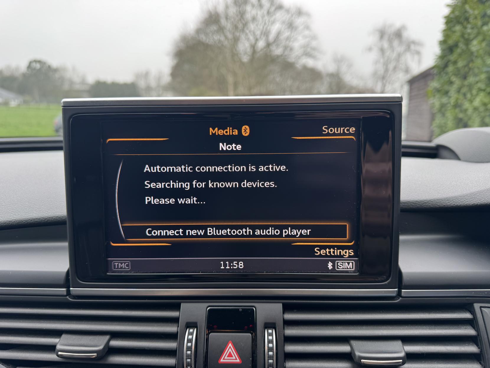 Audi A7 3.0 TDI V6 Black Edition Sportback 5dr Diesel S Tronic quattro Euro 6 (s/s) (218 ps)