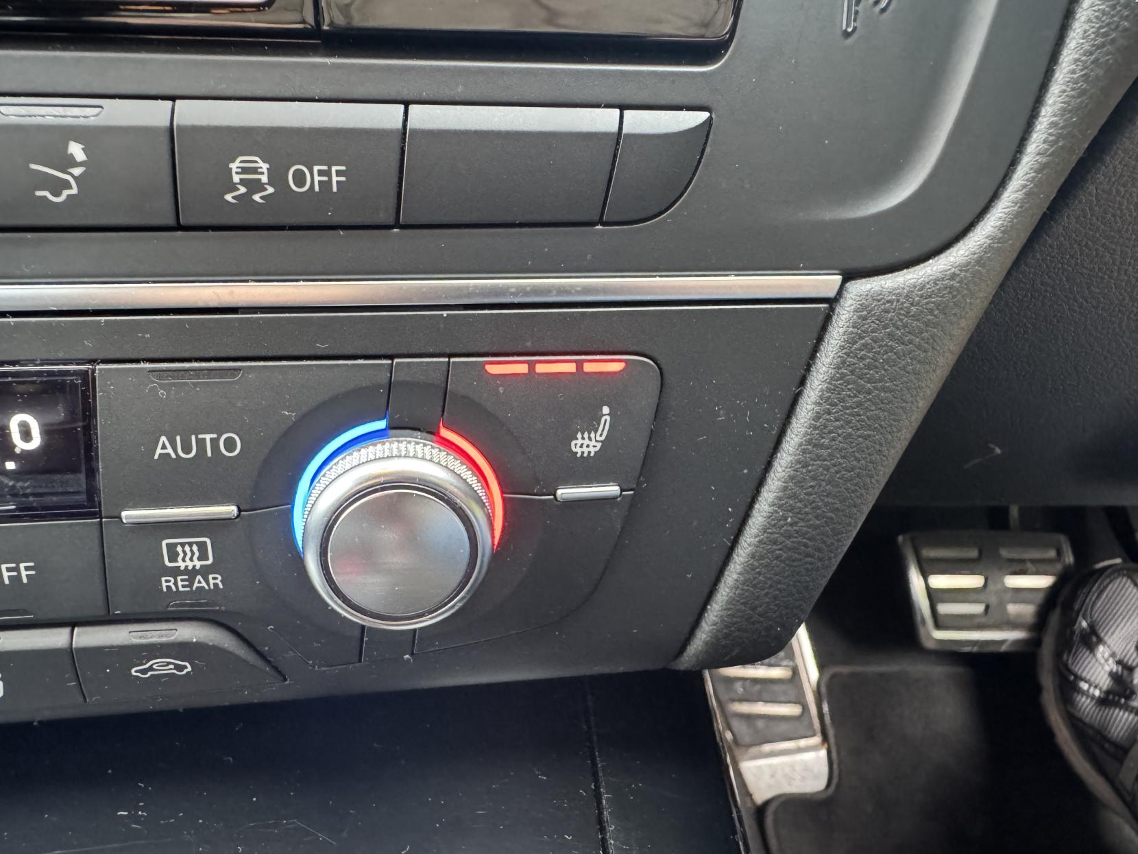 Audi A7 3.0 TDI V6 Black Edition Sportback 5dr Diesel S Tronic quattro Euro 6 (s/s) (218 ps)