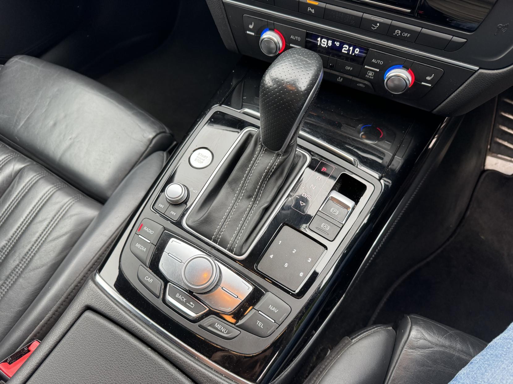 Audi A7 3.0 TDI V6 Black Edition Sportback 5dr Diesel S Tronic quattro Euro 6 (s/s) (218 ps)