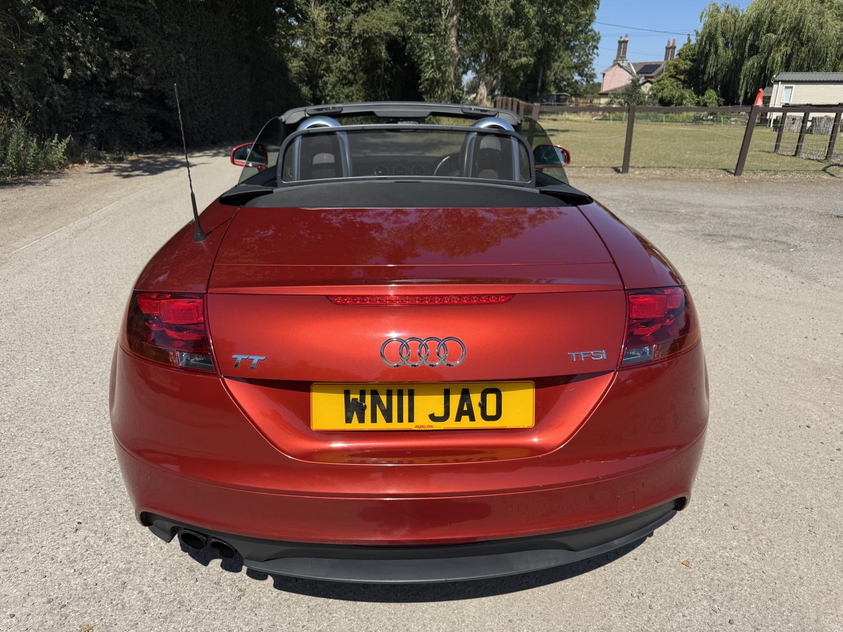 Audi TT 1.8 TFSI Roadster 2dr Petrol Manual Euro 5 (160 ps)