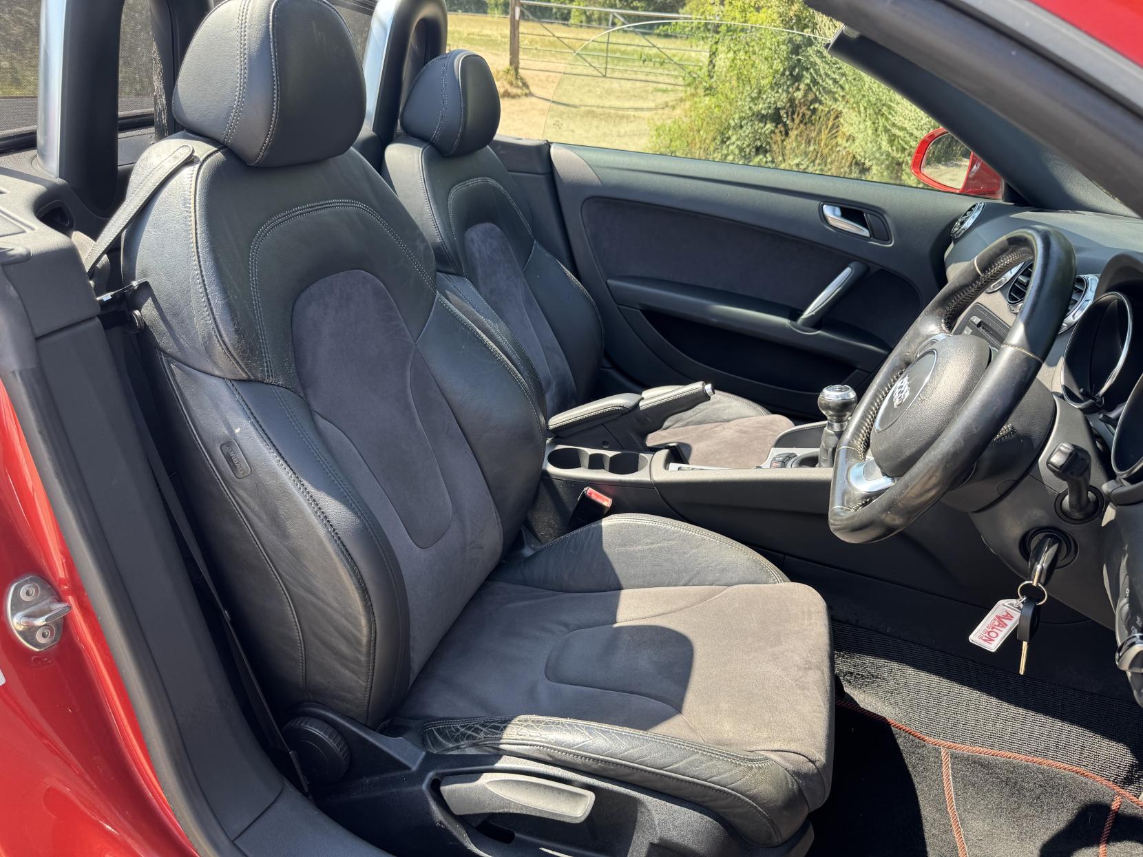 Audi TT 1.8 TFSI Roadster 2dr Petrol Manual Euro 5 (160 ps)