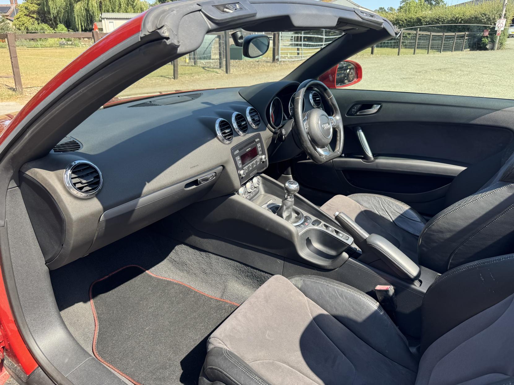 Audi TT 1.8 TFSI Roadster 2dr Petrol Manual Euro 5 (160 ps)