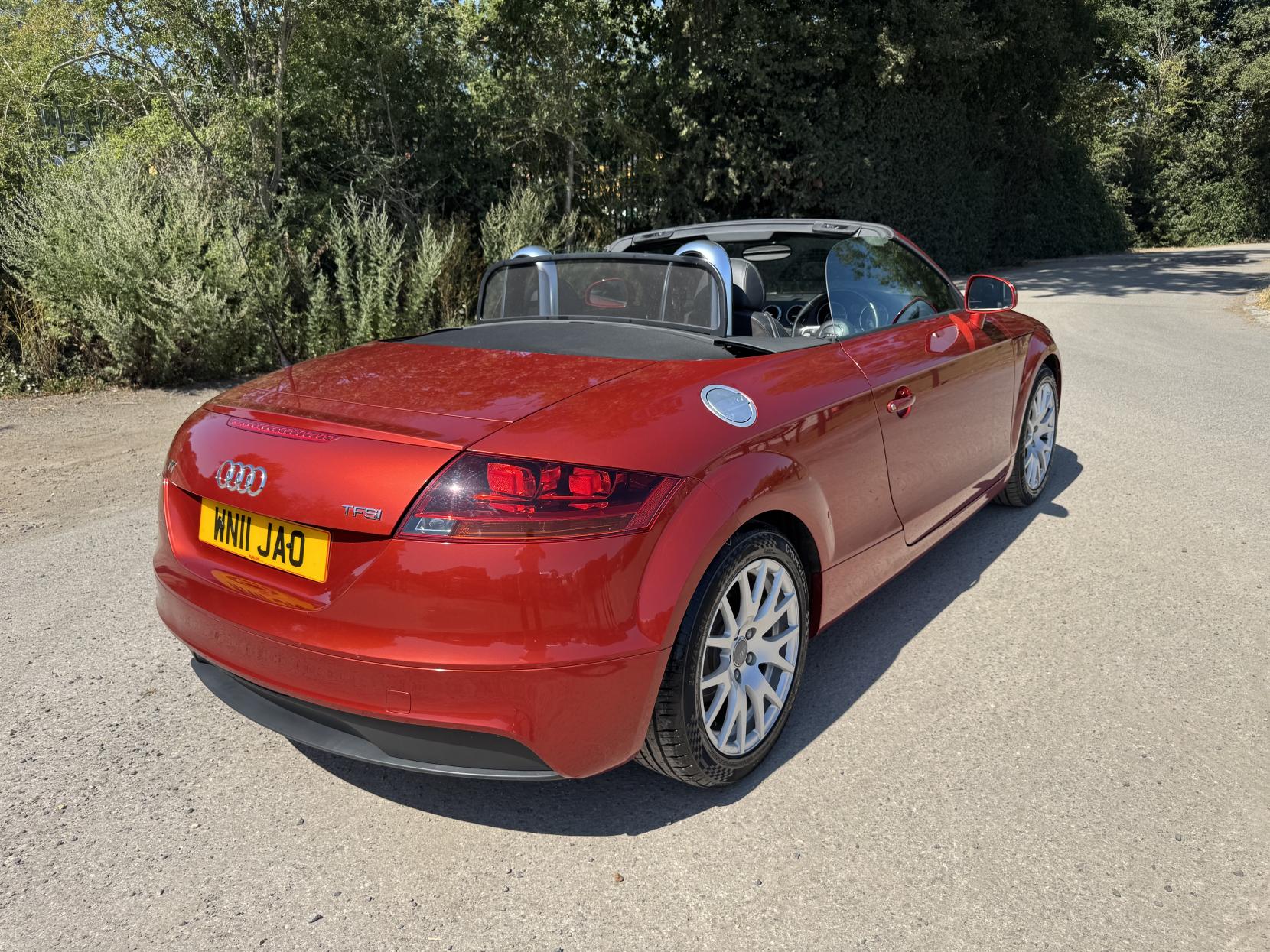 Audi TT 1.8 TFSI Roadster 2dr Petrol Manual Euro 5 (160 ps)