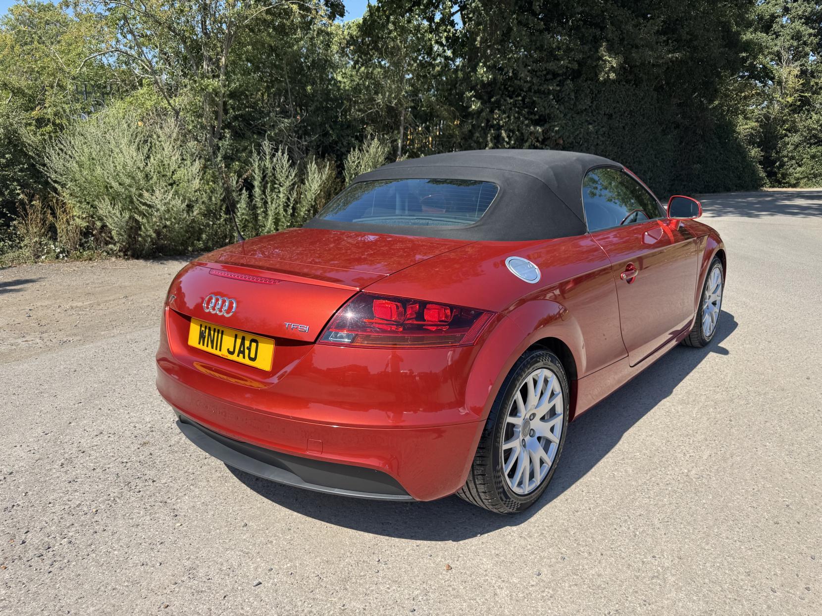 Audi TT 1.8 TFSI Roadster 2dr Petrol Manual Euro 5 (160 ps)