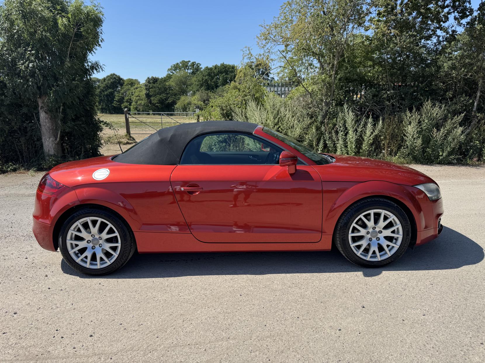 Audi TT 1.8 TFSI Roadster 2dr Petrol Manual Euro 5 (160 ps)