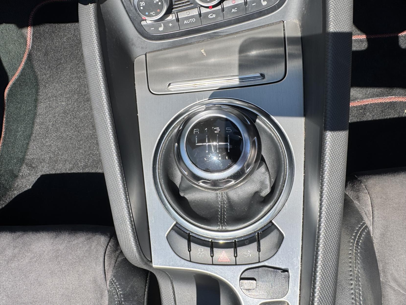 Audi TT 1.8 TFSI Roadster 2dr Petrol Manual Euro 5 (160 ps)
