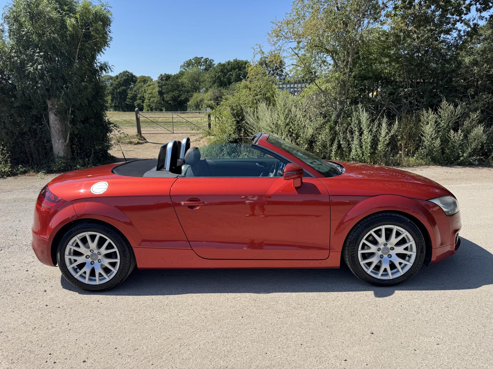 Audi TT 1.8 TFSI Roadster 2dr Petrol Manual Euro 5 (160 ps)
