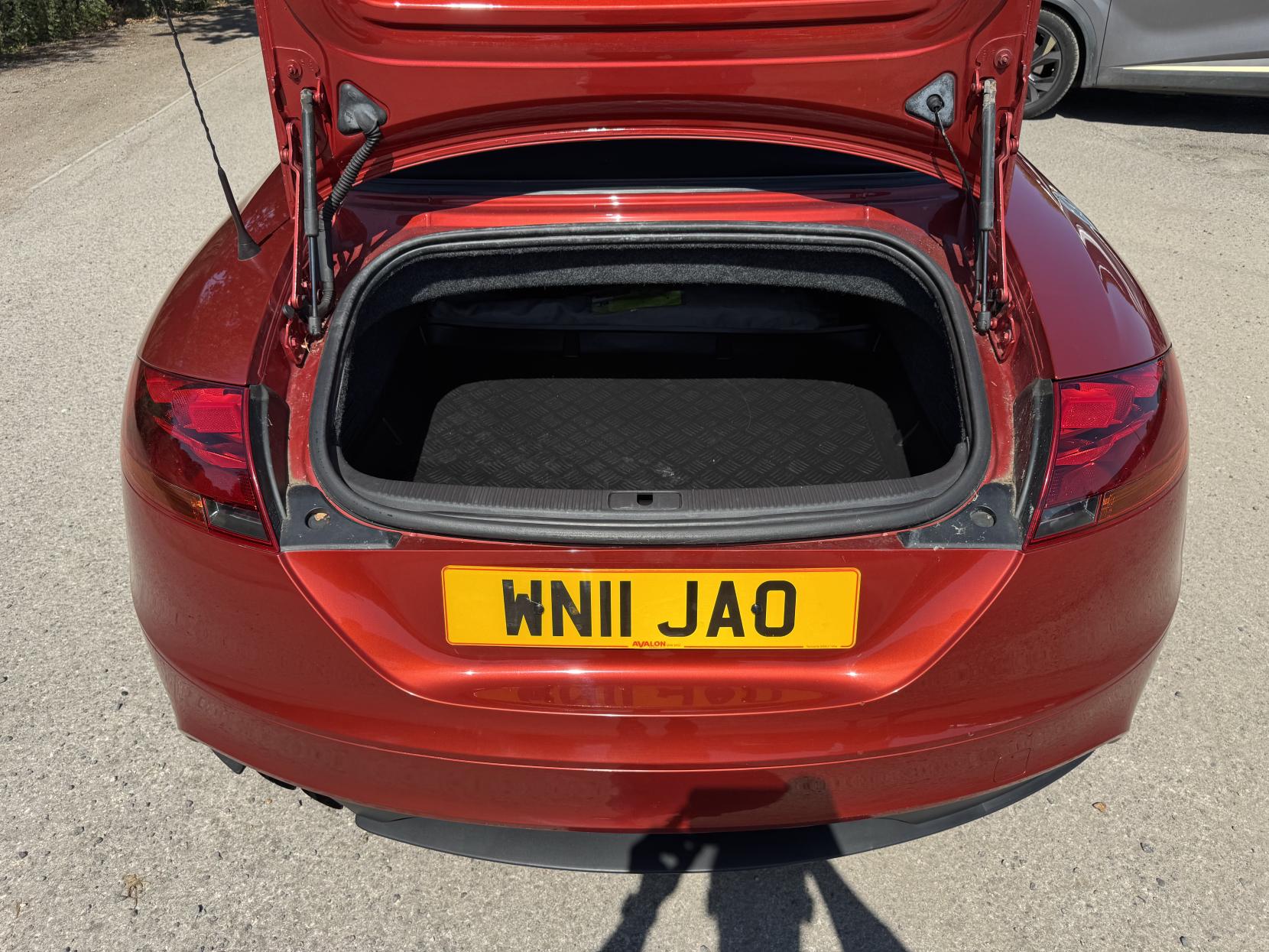 Audi TT 1.8 TFSI Roadster 2dr Petrol Manual Euro 5 (160 ps)