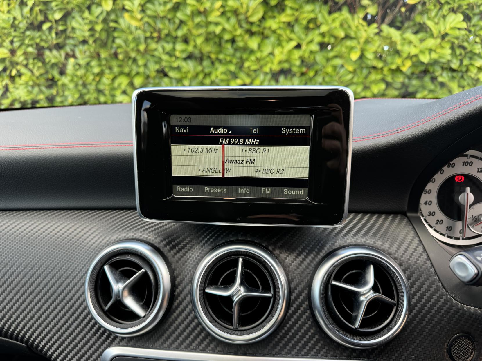 Mercedes-Benz A Class 2.1 A200 CDI AMG Night Edition Hatchback 5dr Diesel 7G-DCT Euro 6 (s/s) (136 ps)