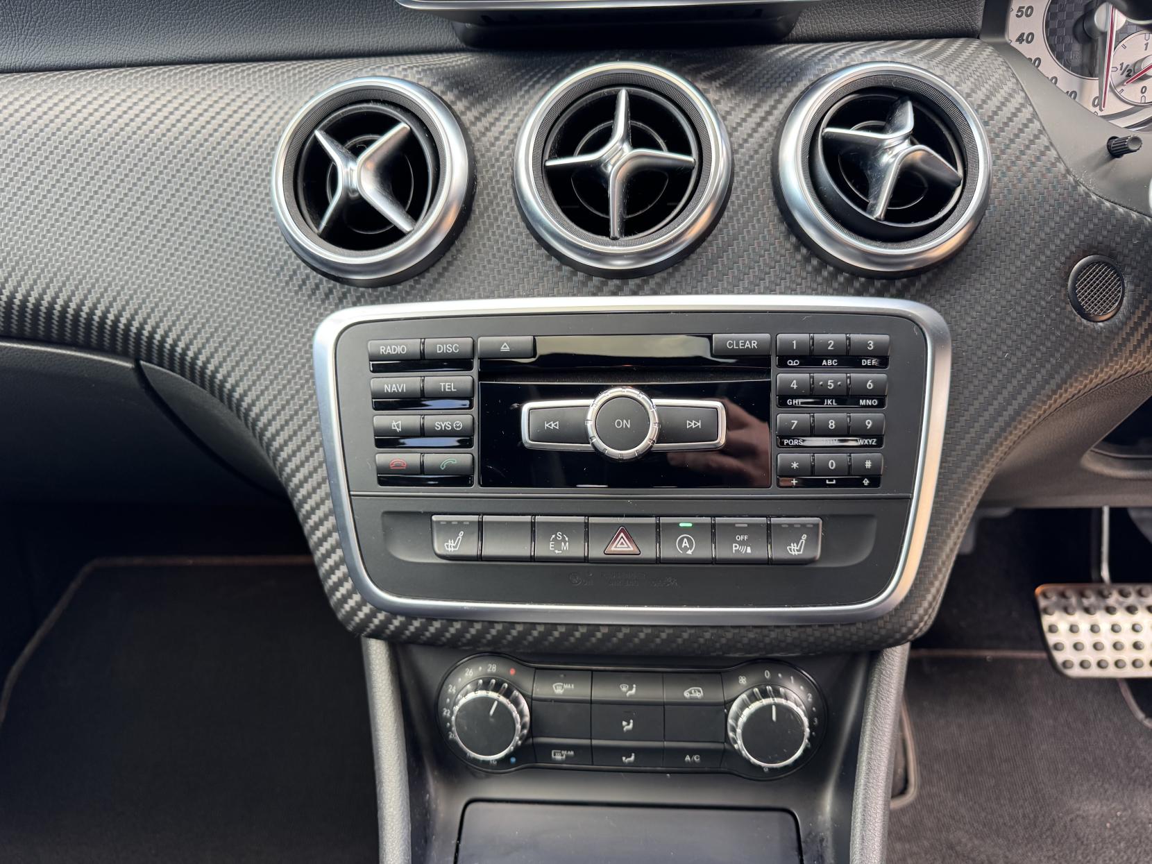 Mercedes-Benz A Class 2.1 A200 CDI AMG Night Edition Hatchback 5dr Diesel 7G-DCT Euro 6 (s/s) (136 ps)