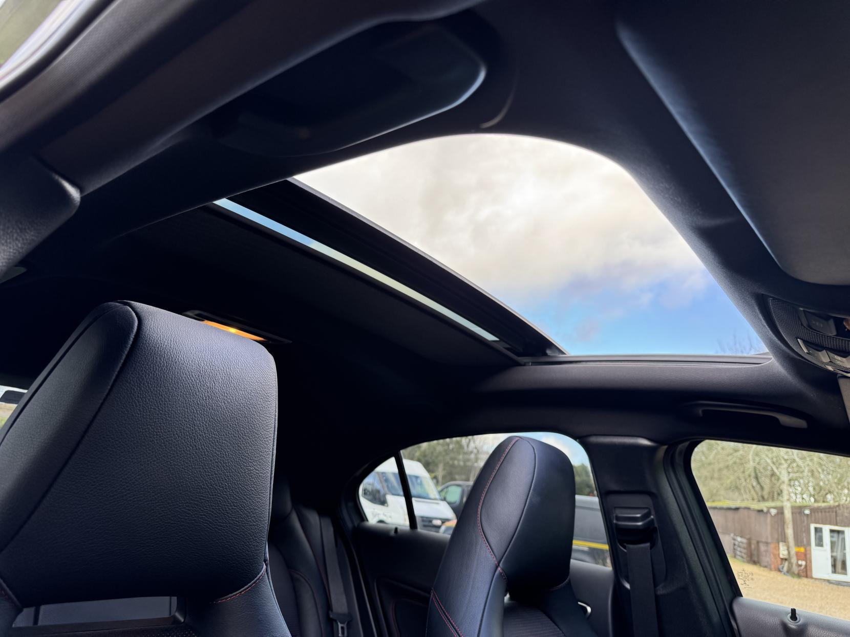 Mercedes-Benz A Class 2.1 A200 CDI AMG Night Edition Hatchback 5dr Diesel 7G-DCT Euro 6 (s/s) (136 ps)