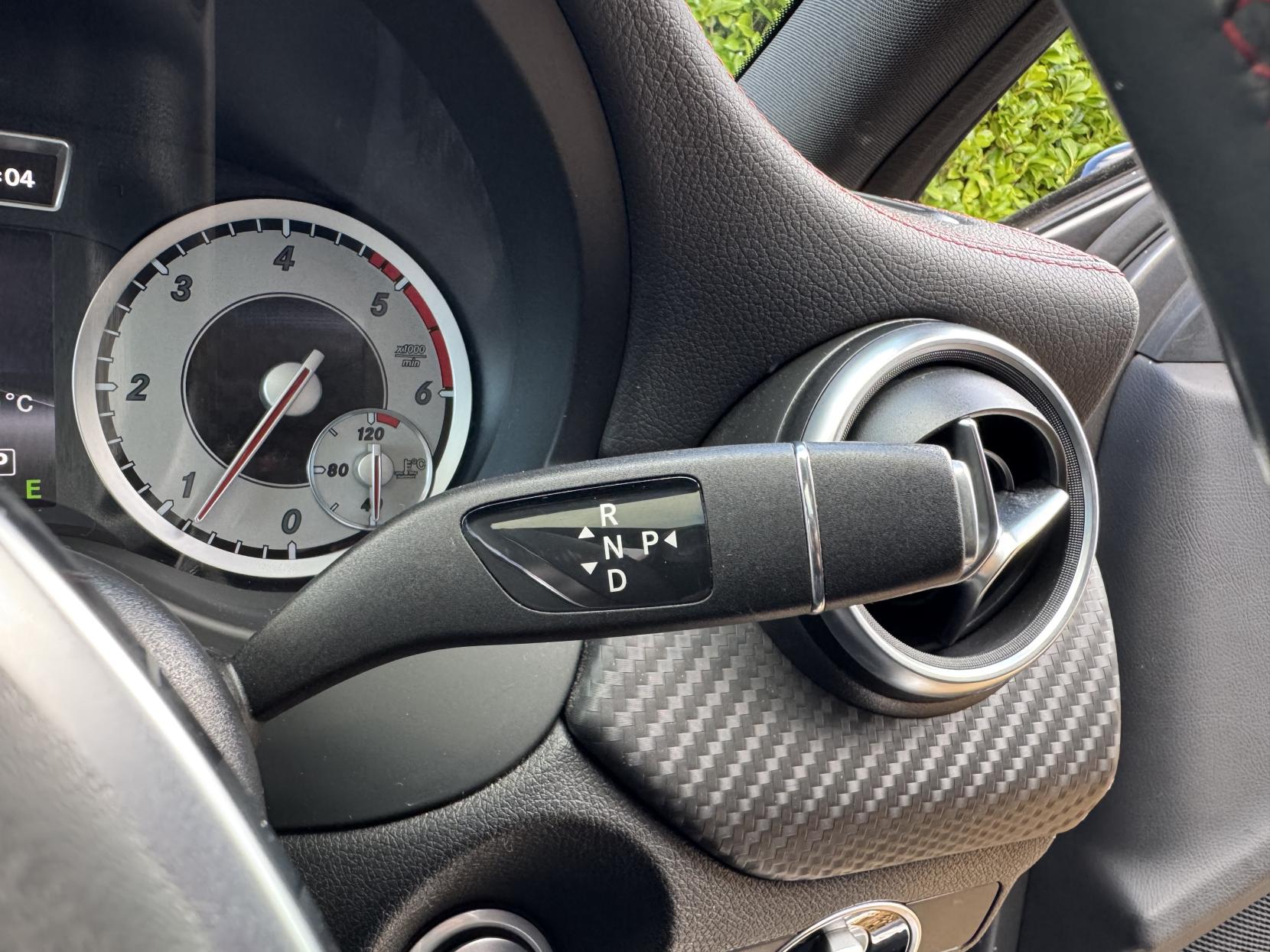 Mercedes-Benz A Class 2.1 A200 CDI AMG Night Edition Hatchback 5dr Diesel 7G-DCT Euro 6 (s/s) (136 ps)