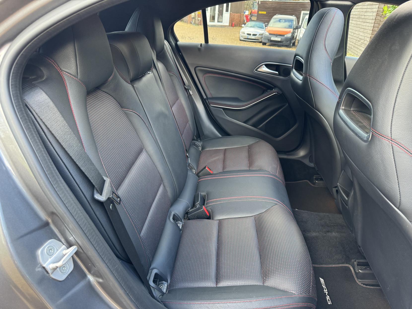 Mercedes-Benz A Class 2.1 A200 CDI AMG Night Edition Hatchback 5dr Diesel 7G-DCT Euro 6 (s/s) (136 ps)