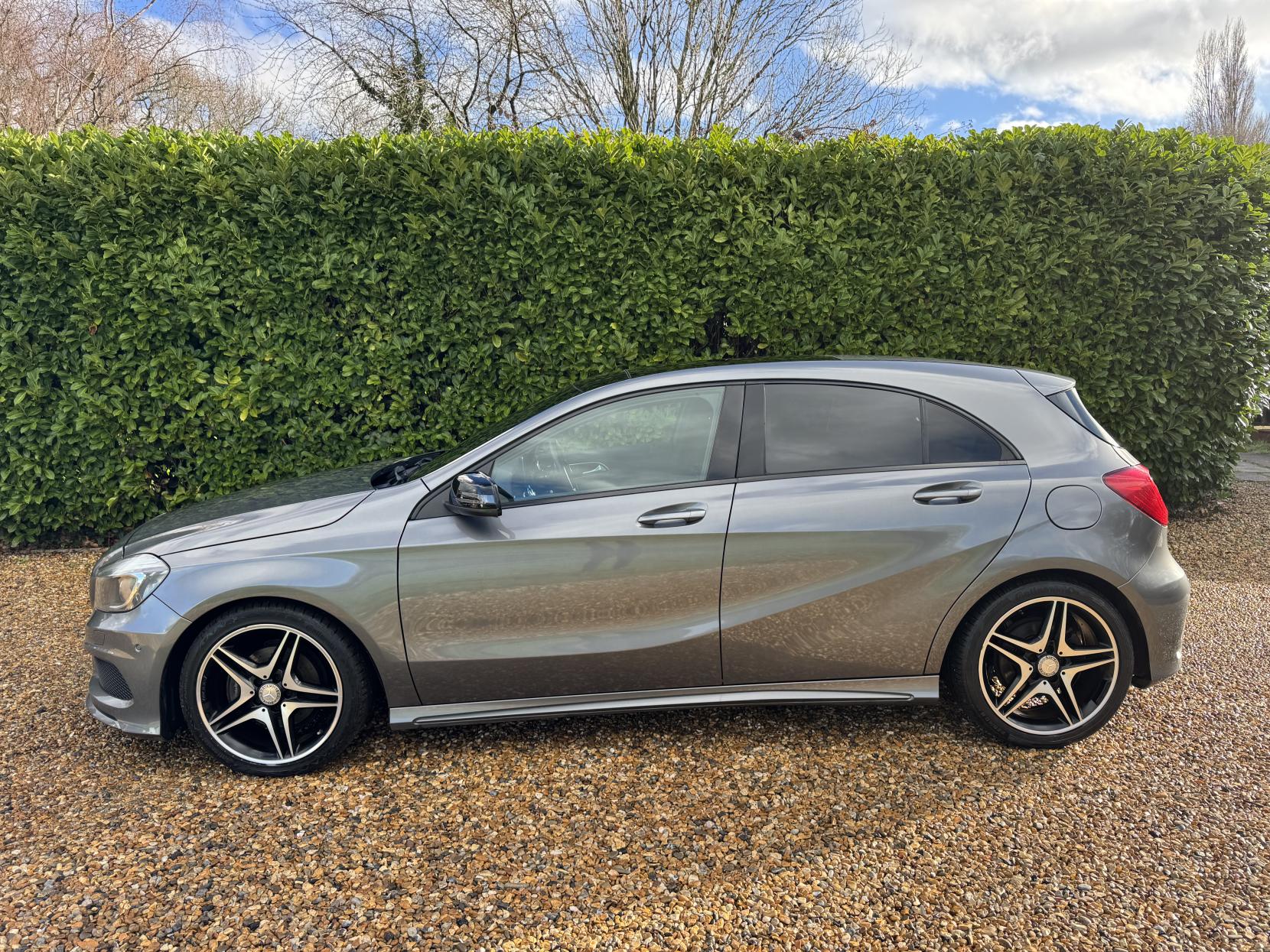 Mercedes-Benz A Class 2.1 A200 CDI AMG Night Edition Hatchback 5dr Diesel 7G-DCT Euro 6 (s/s) (136 ps)