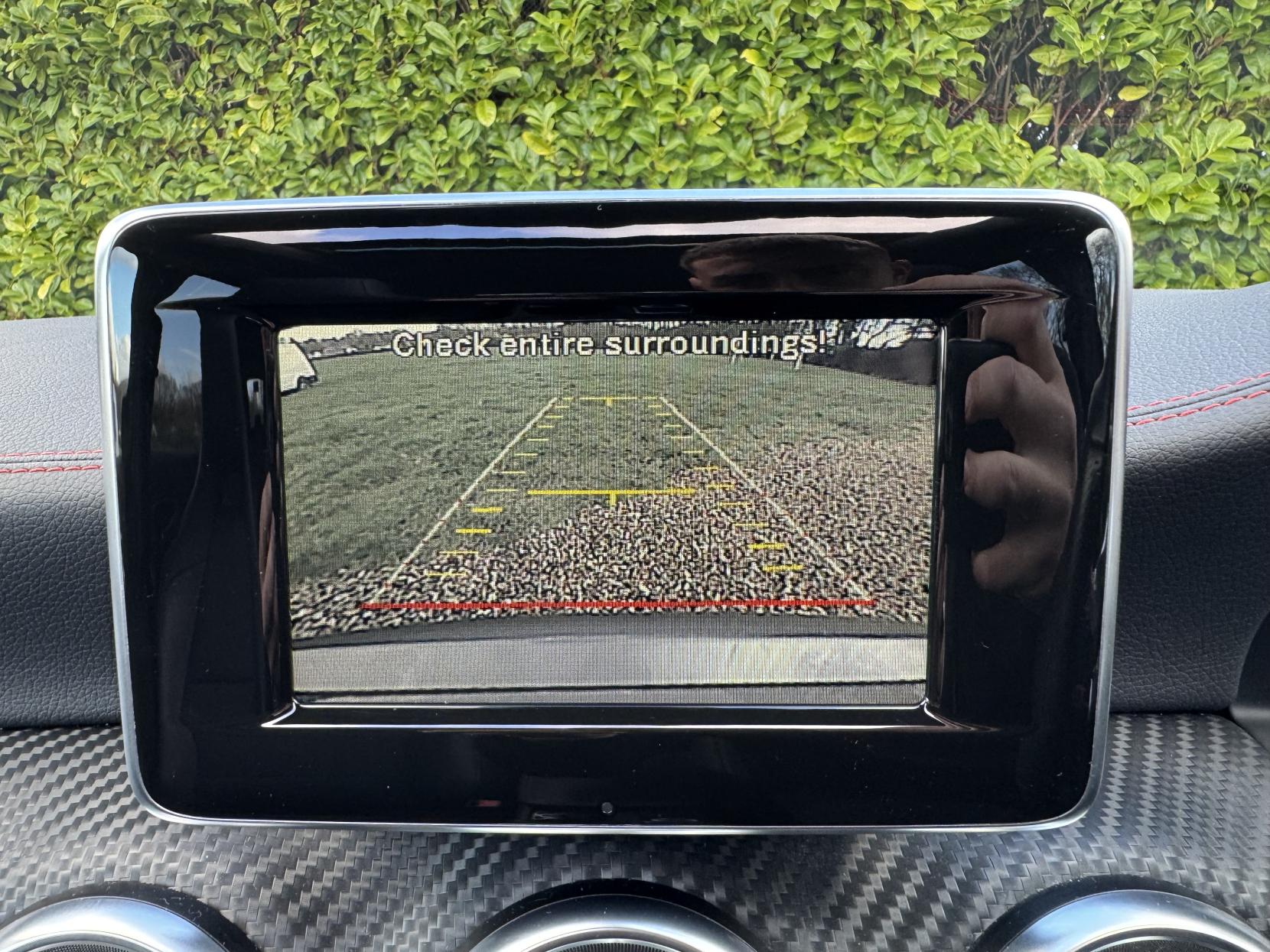 Mercedes-Benz A Class 2.1 A200 CDI AMG Night Edition Hatchback 5dr Diesel 7G-DCT Euro 6 (s/s) (136 ps)