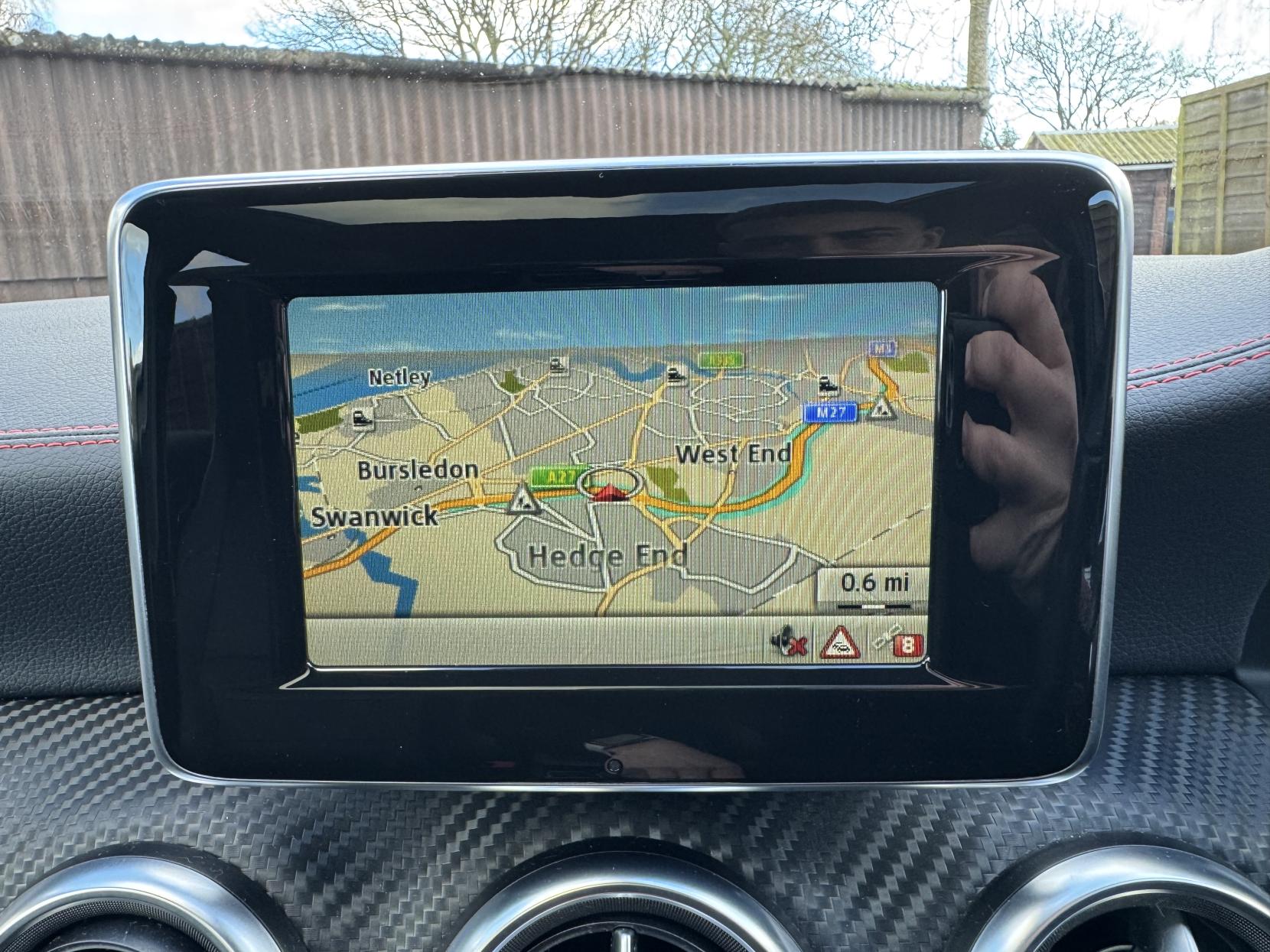 Mercedes-Benz A Class 2.1 A200 CDI AMG Night Edition Hatchback 5dr Diesel 7G-DCT Euro 6 (s/s) (136 ps)