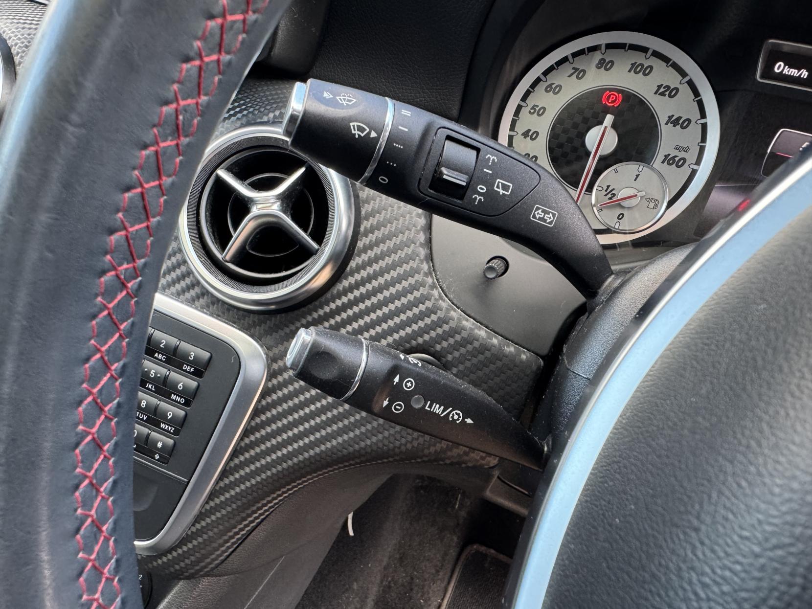 Mercedes-Benz A Class 2.1 A200 CDI AMG Night Edition Hatchback 5dr Diesel 7G-DCT Euro 6 (s/s) (136 ps)