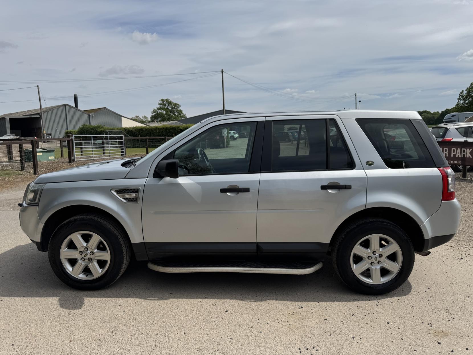 Land Rover Freelander 2 2.2 TD4 GS SUV 5dr Diesel Auto 4WD Euro 4 (160 ps)