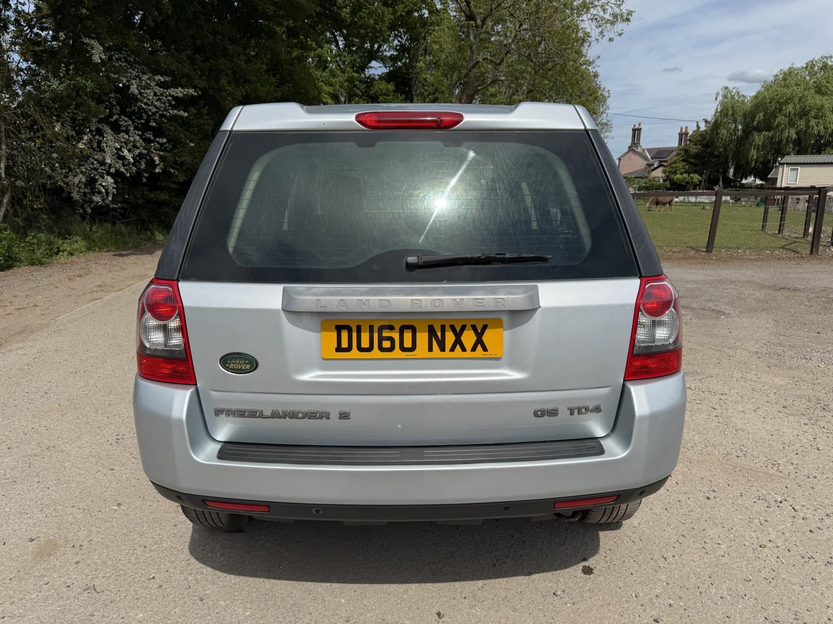 Land Rover Freelander 2 2.2 TD4 GS SUV 5dr Diesel Auto 4WD Euro 4 (160 ps)