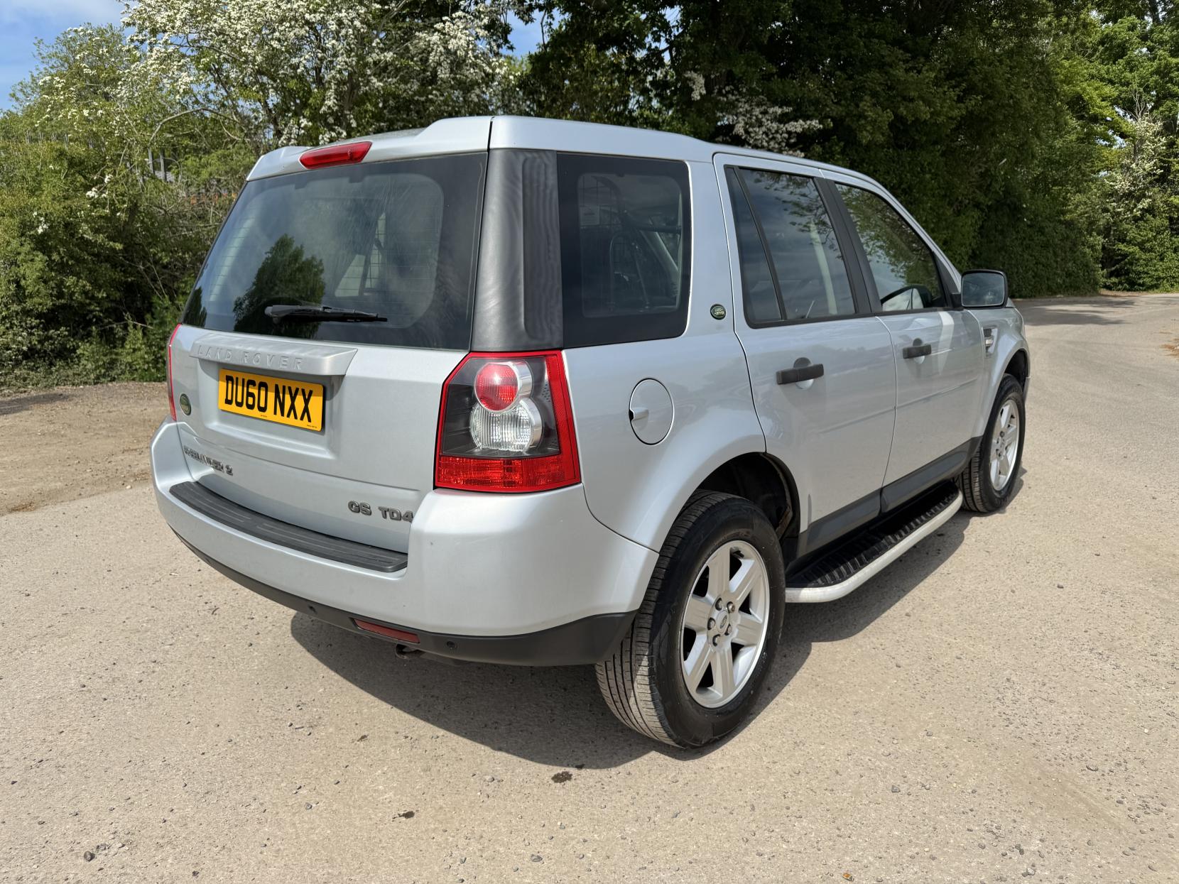 Land Rover Freelander 2 2.2 TD4 GS SUV 5dr Diesel Auto 4WD Euro 4 (160 ps)