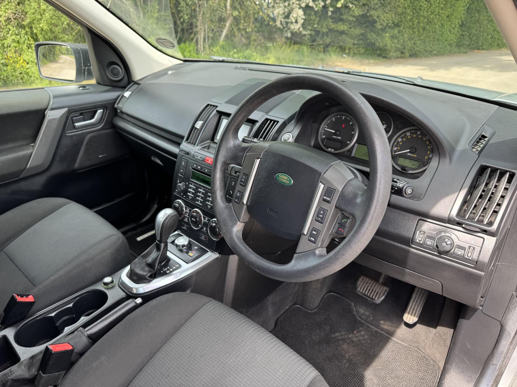 Land Rover Freelander 2 2.2 TD4 GS SUV 5dr Diesel Auto 4WD Euro 4 (160 ps)