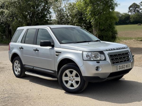 Land Rover Freelander 2 2.2 TD4 GS SUV 5dr Diesel Auto 4WD Euro 4 (160 ps)