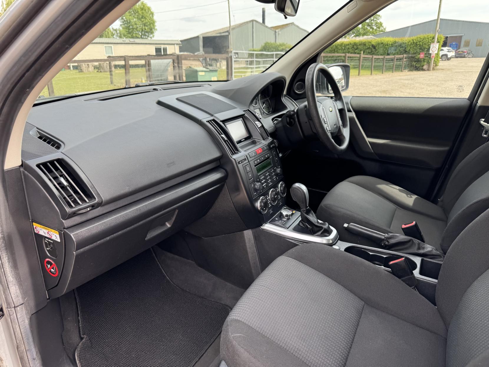 Land Rover Freelander 2 2.2 TD4 GS SUV 5dr Diesel Auto 4WD Euro 4 (160 ps)