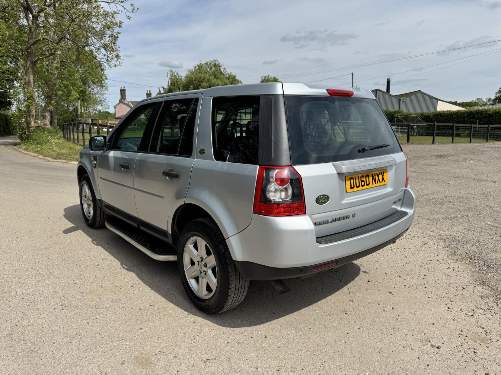 Land Rover Freelander 2 2.2 TD4 GS SUV 5dr Diesel Auto 4WD Euro 4 (160 ps)