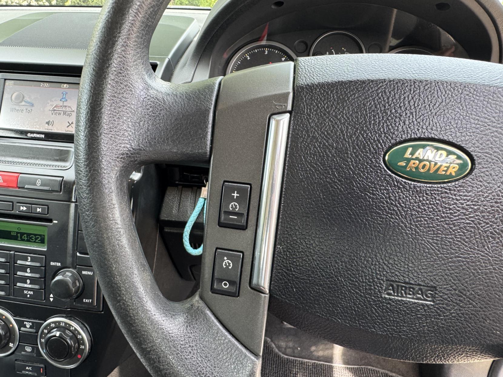 Land Rover Freelander 2 2.2 TD4 GS SUV 5dr Diesel Auto 4WD Euro 4 (160 ps)