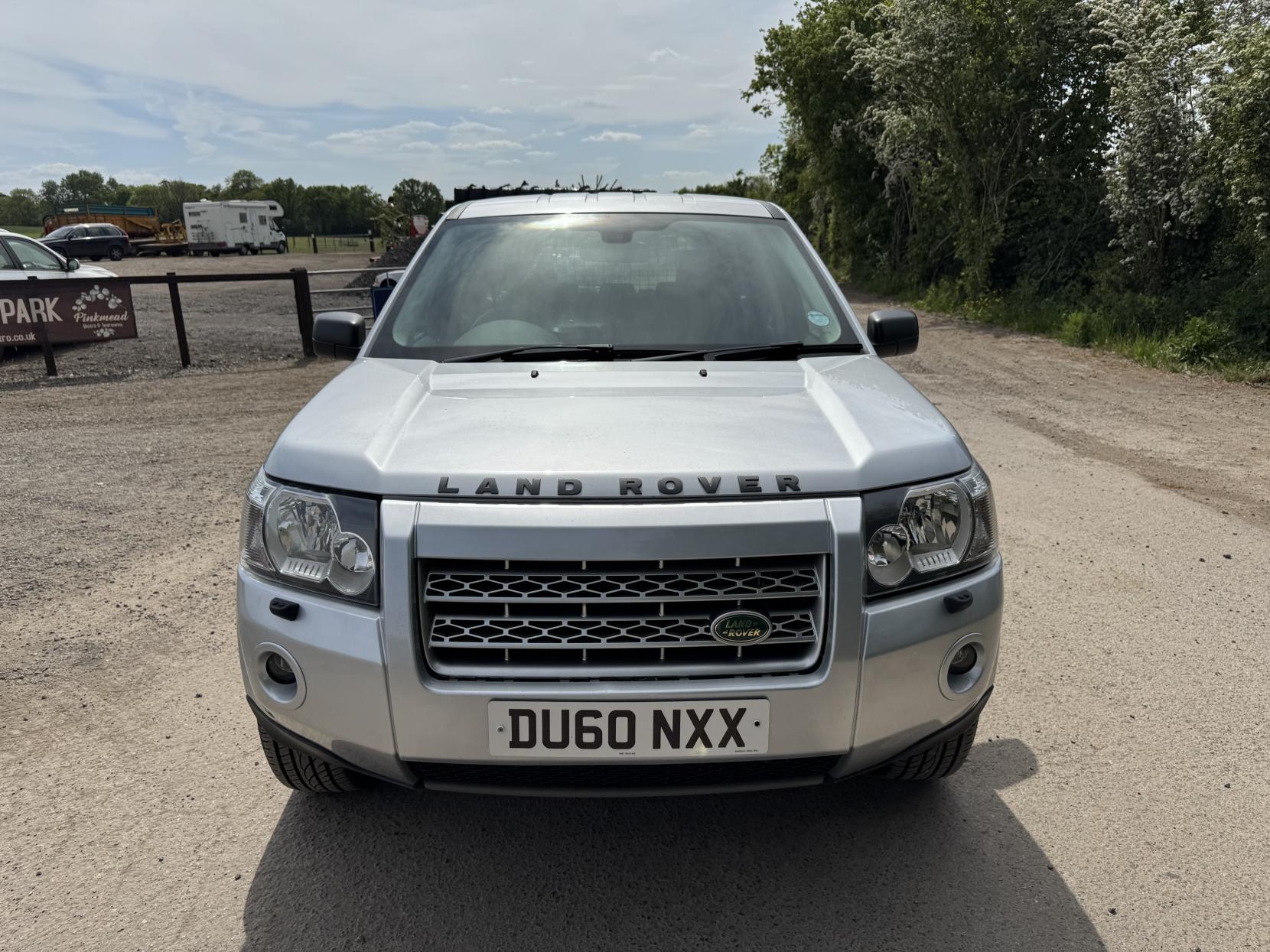 Land Rover Freelander 2 2.2 TD4 GS SUV 5dr Diesel Auto 4WD Euro 4 (160 ps)