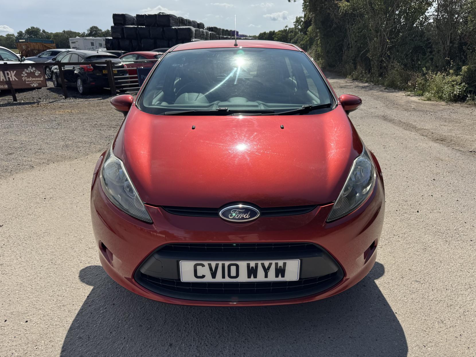 Ford Fiesta 1.25 Edge Hatchback 5dr Petrol Manual (127 g/km, 59 bhp)