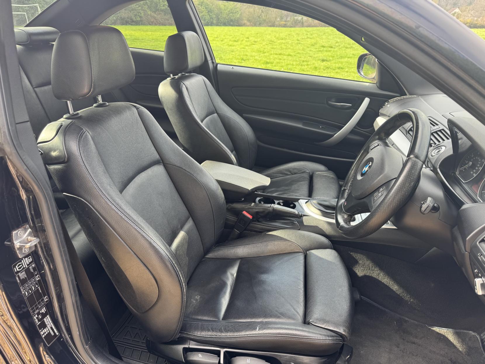 BMW 1 Series 2.0 118d Sport Plus Edition Coupe 2dr Diesel Steptronic Euro 5 (143 ps)